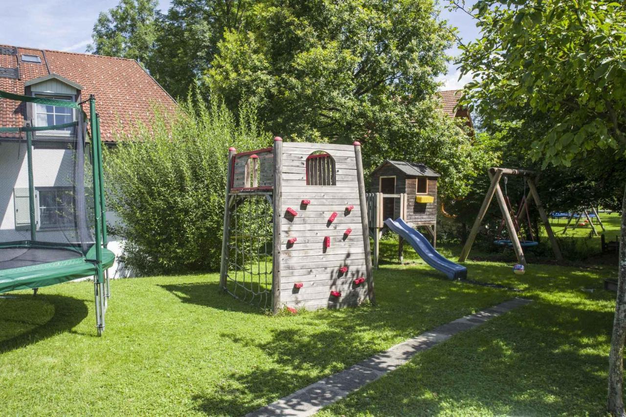 Ferienwohnung Brünnsteinblick Kranzhorn Oberaudorf Exterior foto