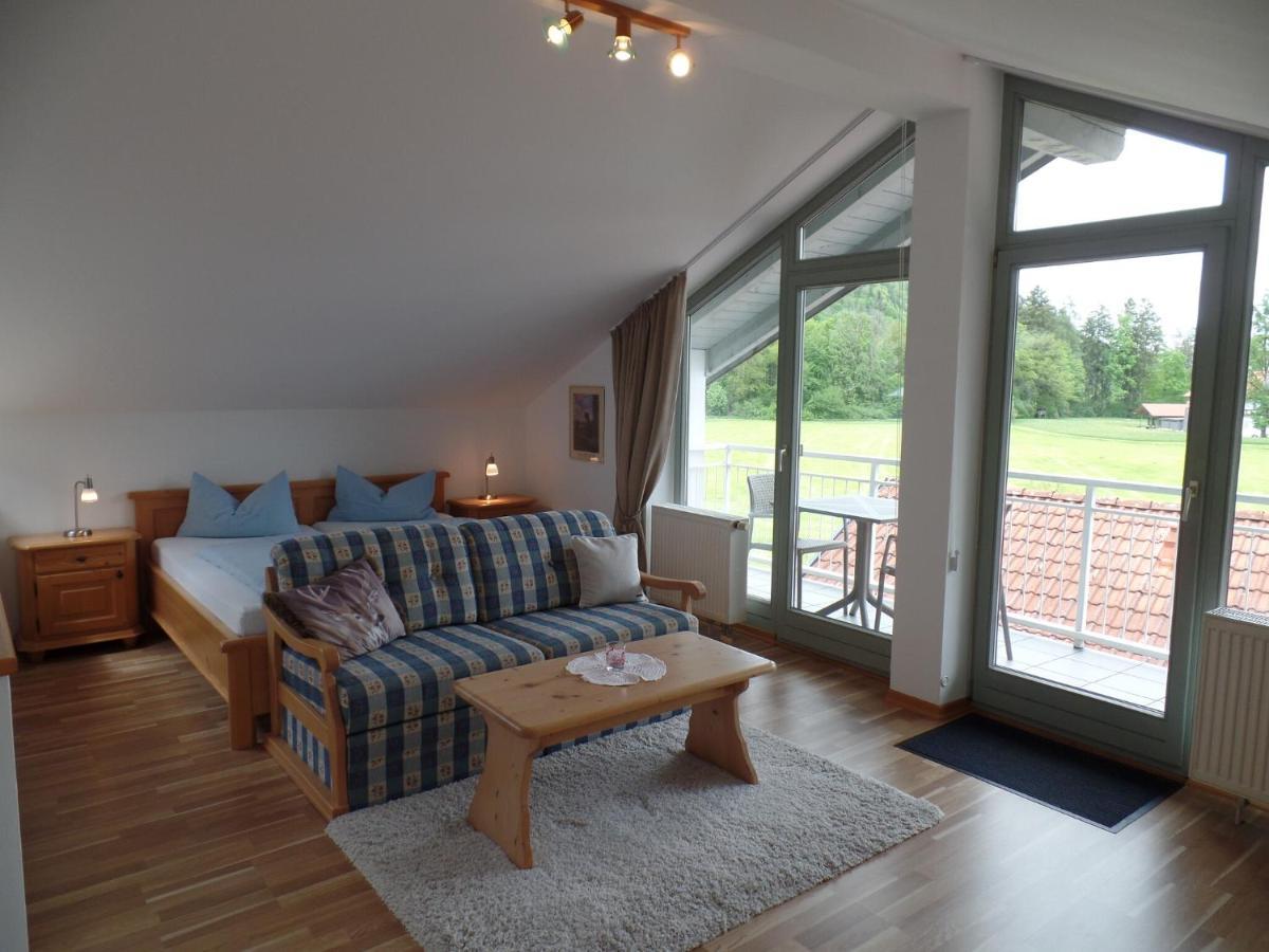 Ferienwohnung Brünnsteinblick Kranzhorn Oberaudorf Exterior foto