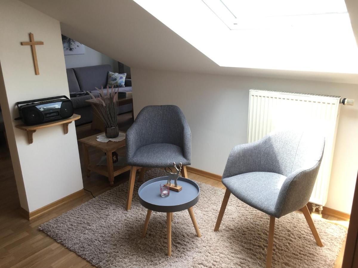 Ferienwohnung Brünnsteinblick Kranzhorn Oberaudorf Exterior foto