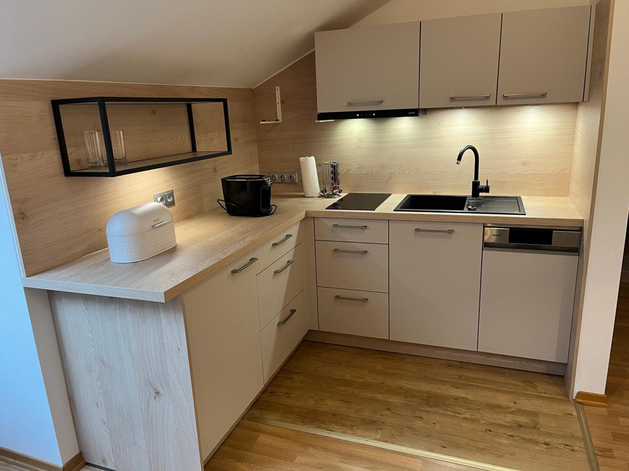 Ferienwohnung Brünnsteinblick Kranzhorn Oberaudorf Exterior foto